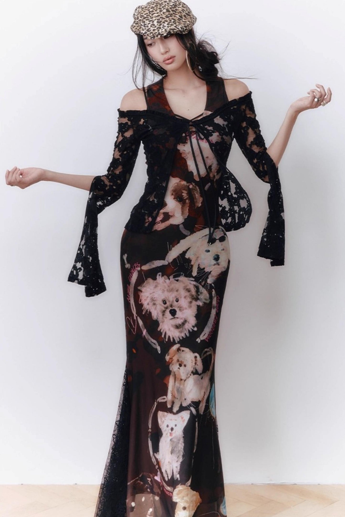 Elements Halterneck Dress