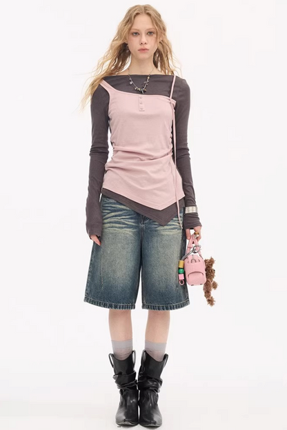 Tencel Wool Princess Top