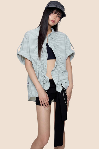 French Summer Blouse