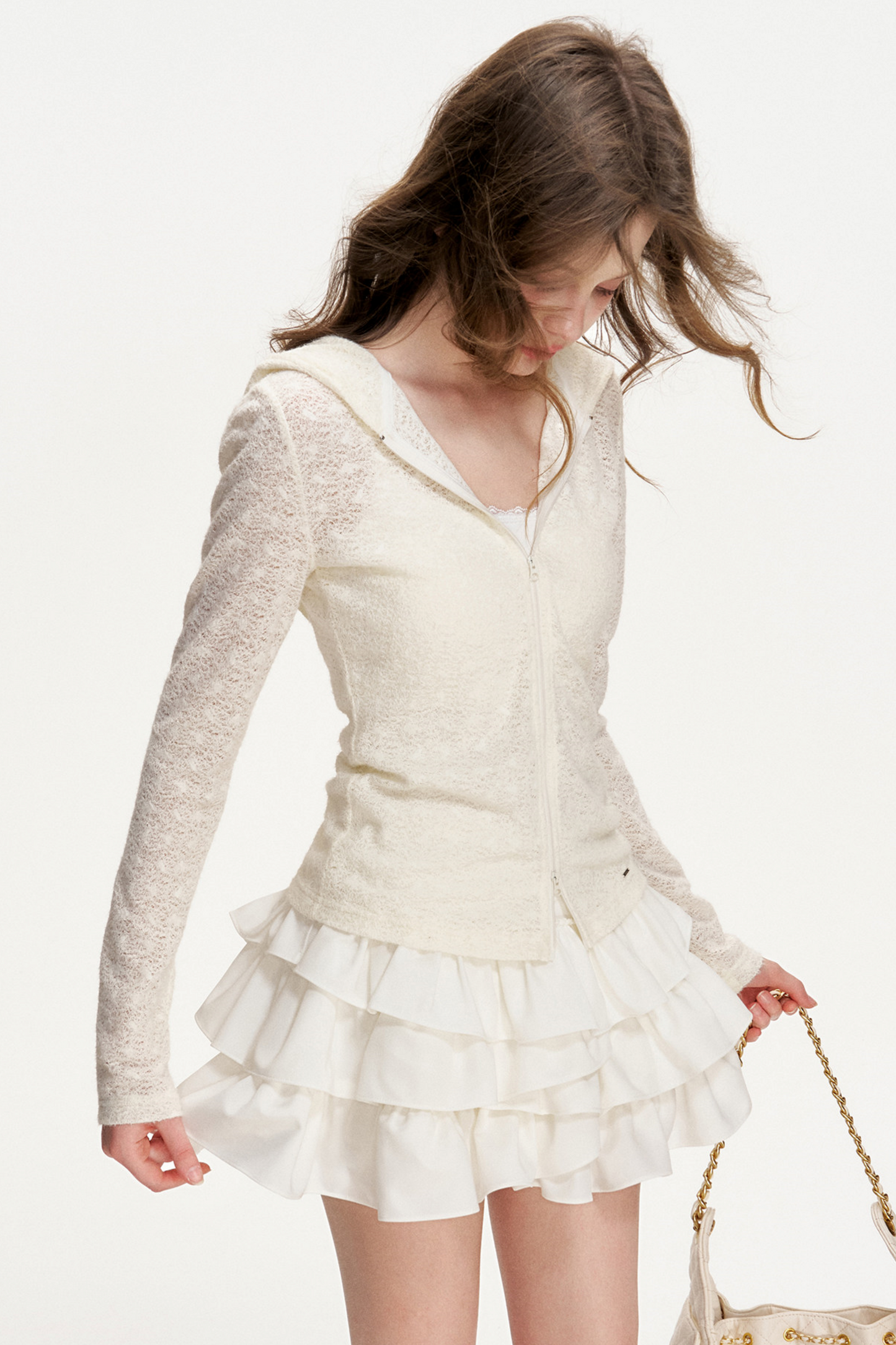 Balletcore Cloud Skirt