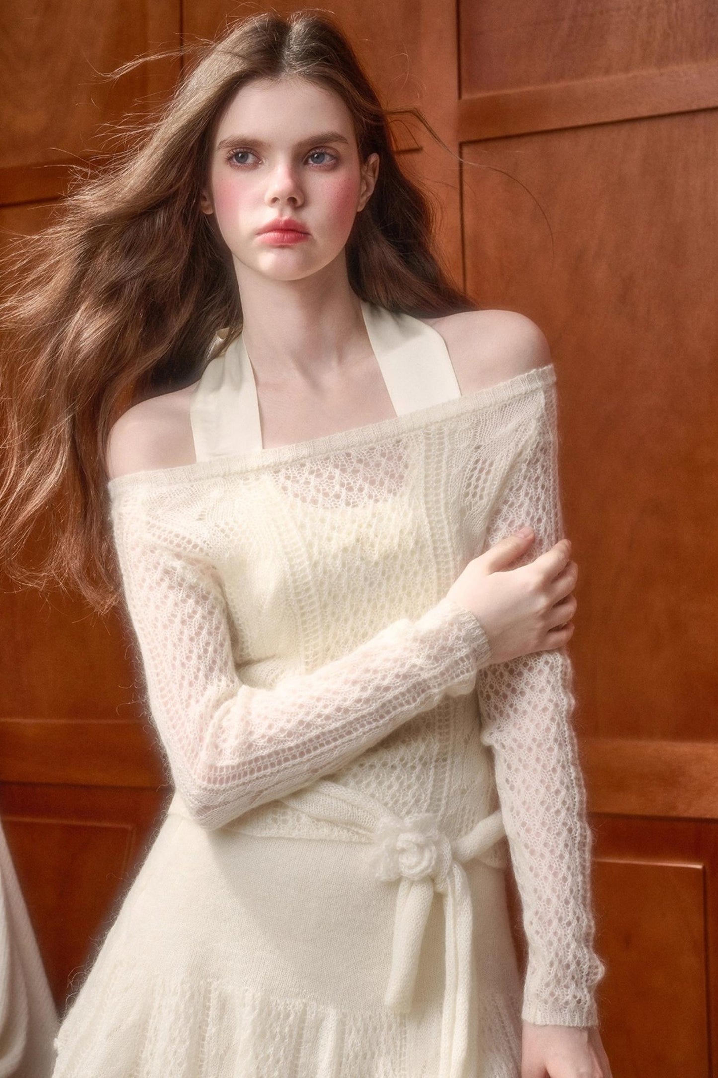 Mohair Wool Cloud Soft Set-Up