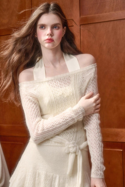 Mohair Wool Cloud Soft Set-Up