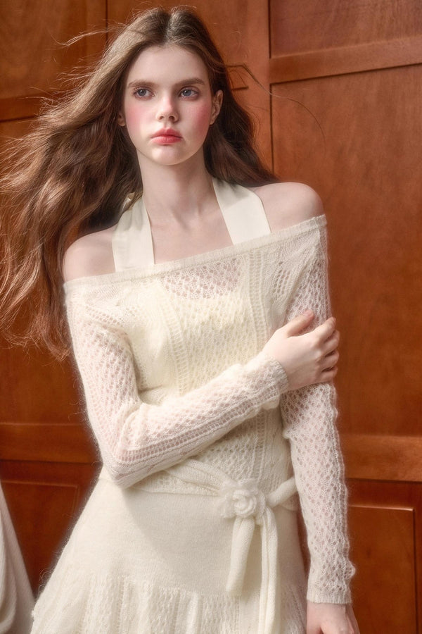 Mohair Wool Cloud Soft Set-Up