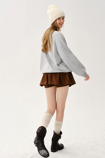 Seaside Artist Corduroy Pants