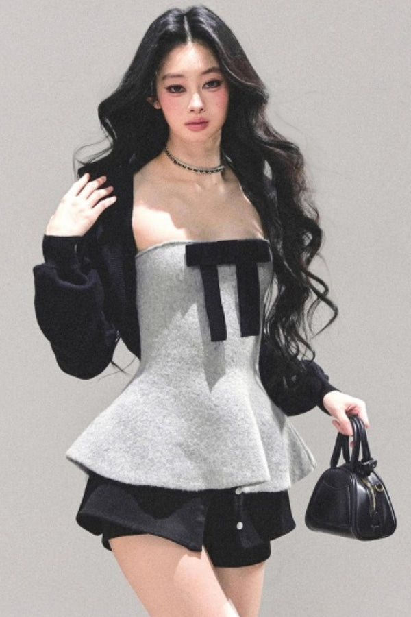 French Princess Winter Top Set-Up