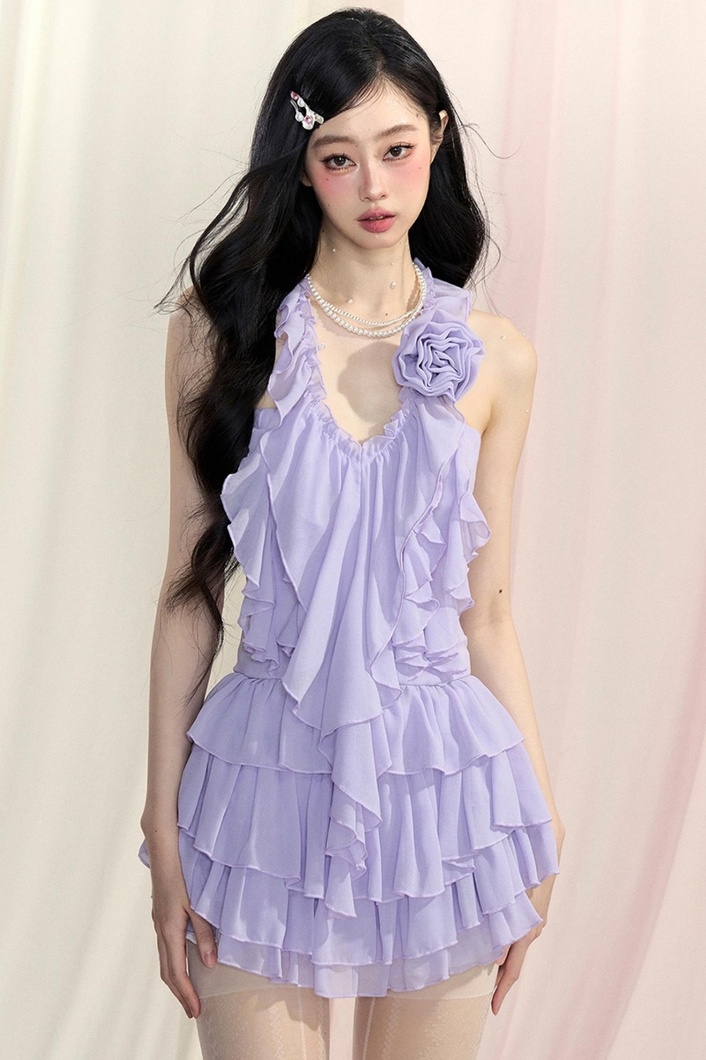 Summer Seaside Two-Piece Set-Up