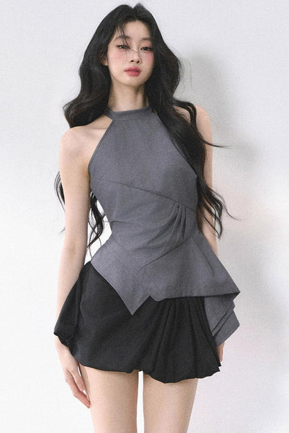 Summer Gold Emblem Tee