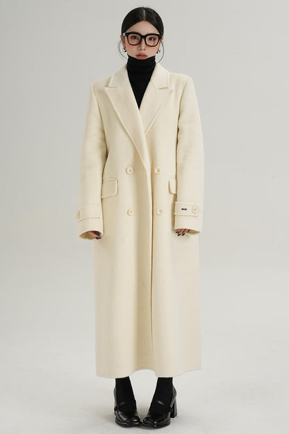 Woolen Elegance Coats