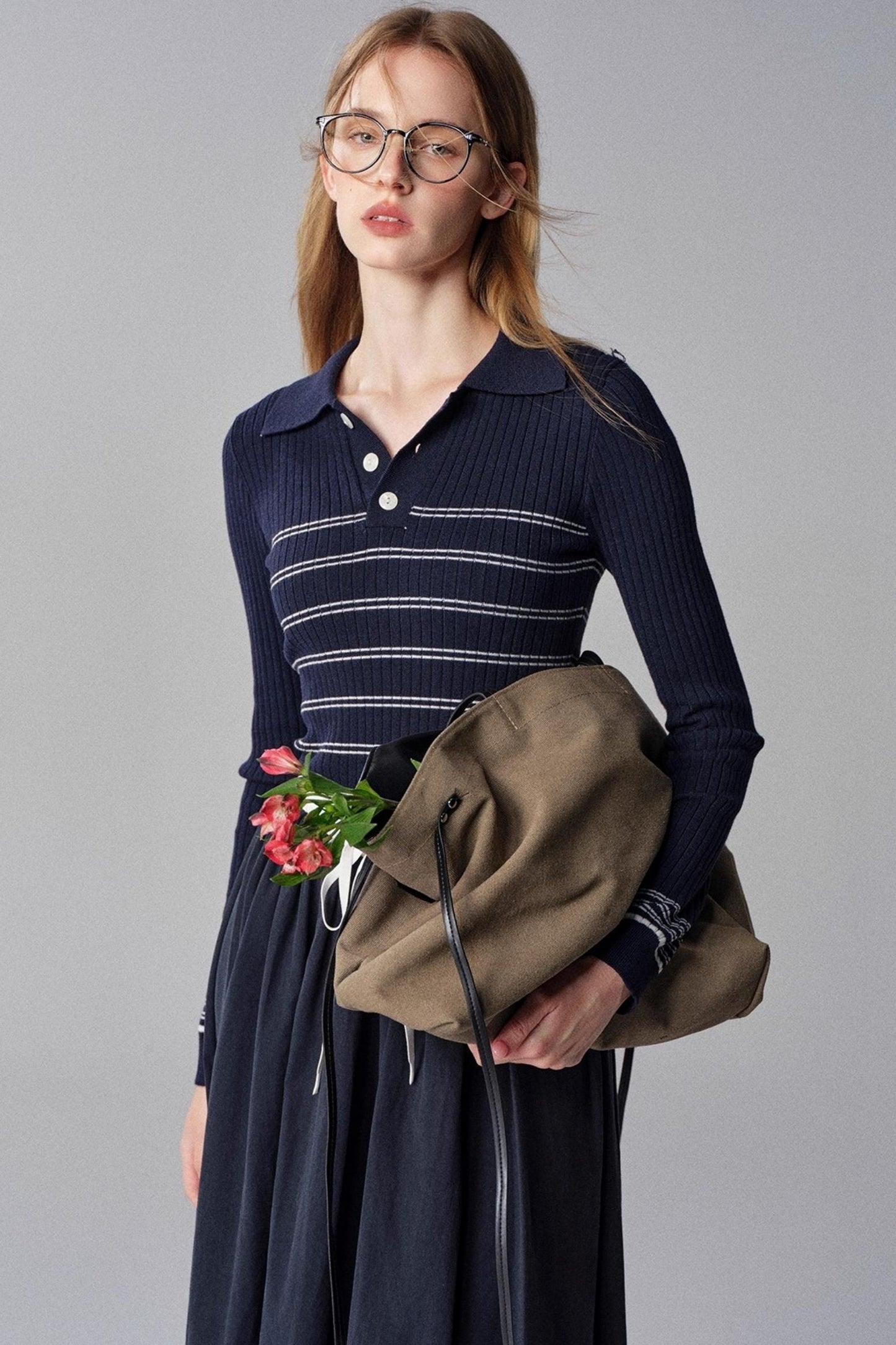 Secret French A-Line Skirt