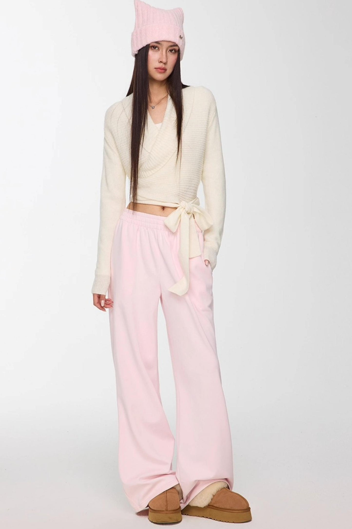 Autumn Winter Cardigan Set-Up