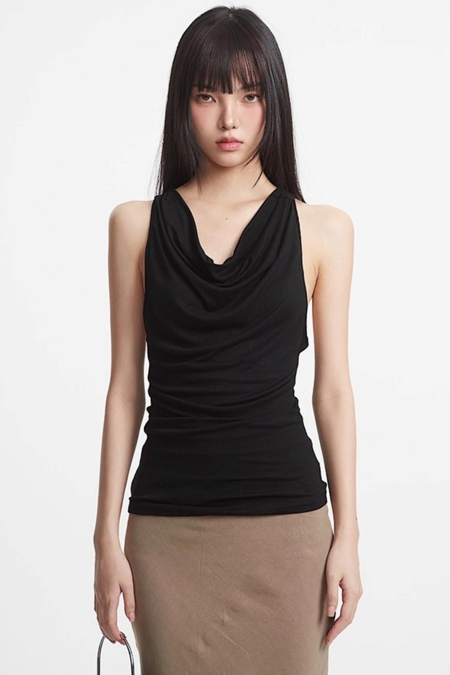 Patchwork Lace Camisole