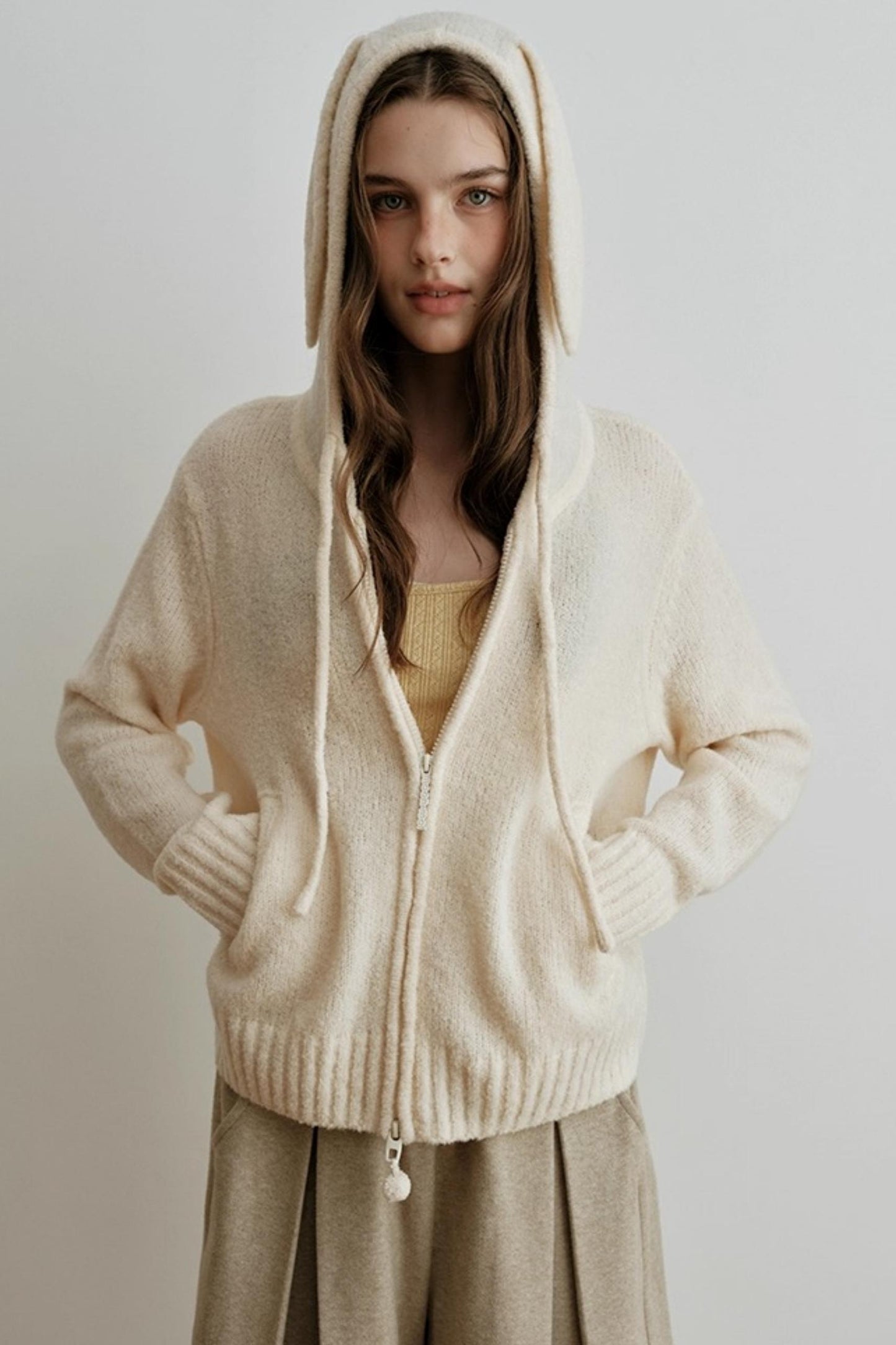 Velvet Stretch Camisole