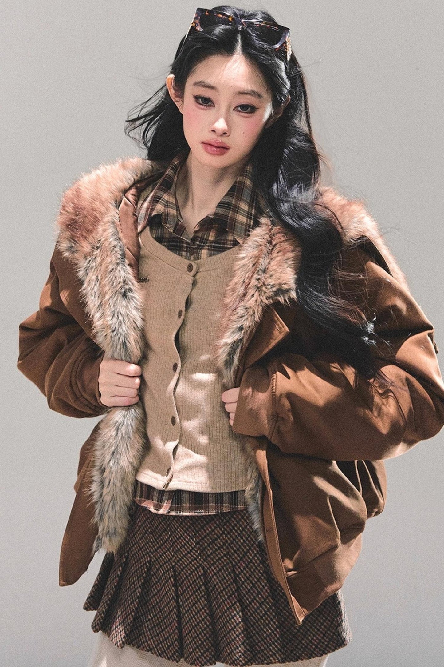 Secret Language Knitted Top