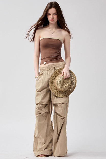 Classic Silhouette Pants