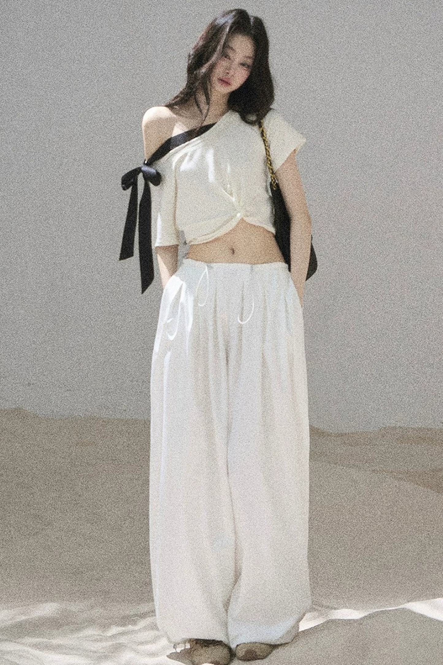 Moonlight Off-Shoulder Top
