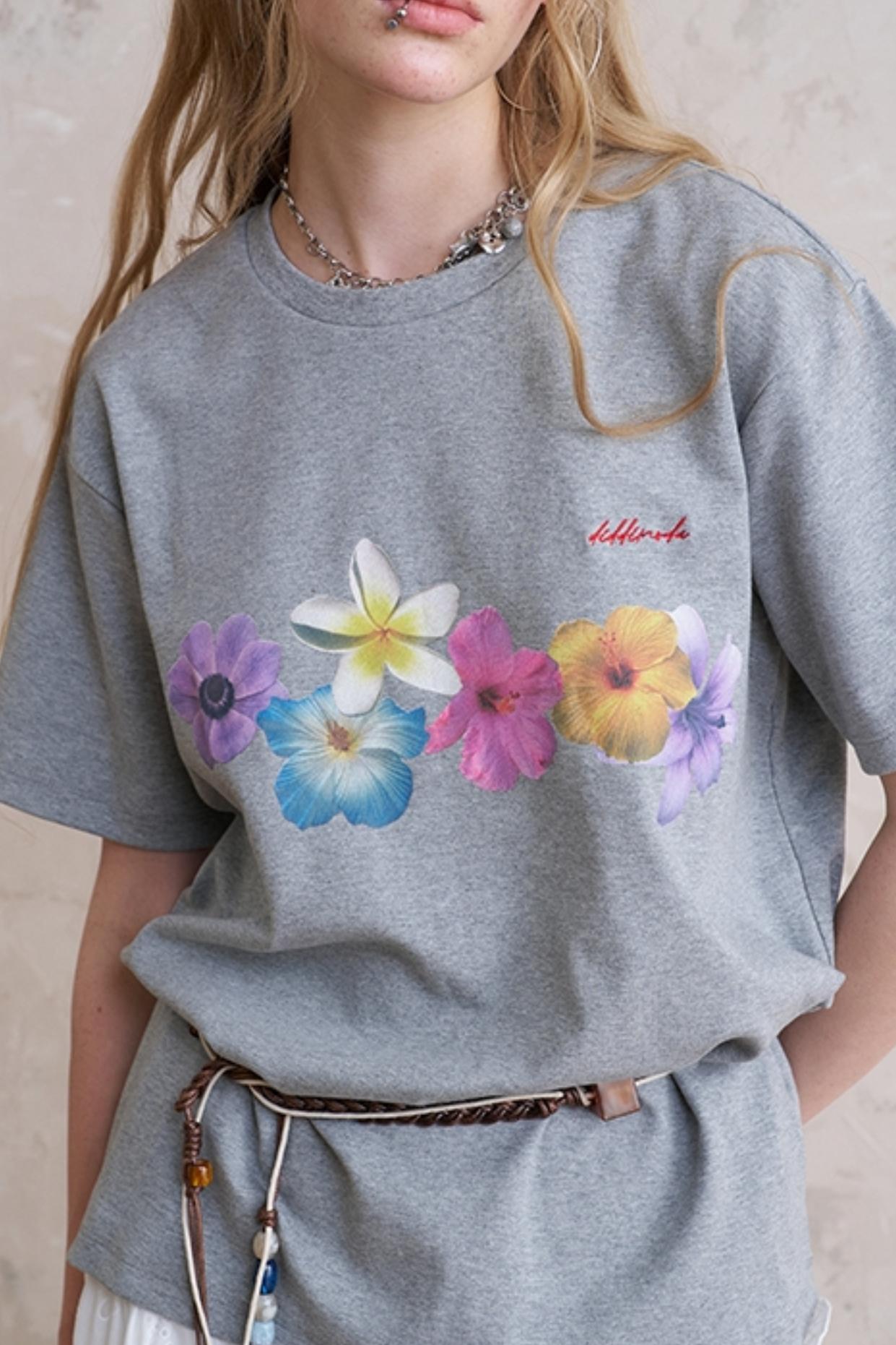 Floral Chic Tee