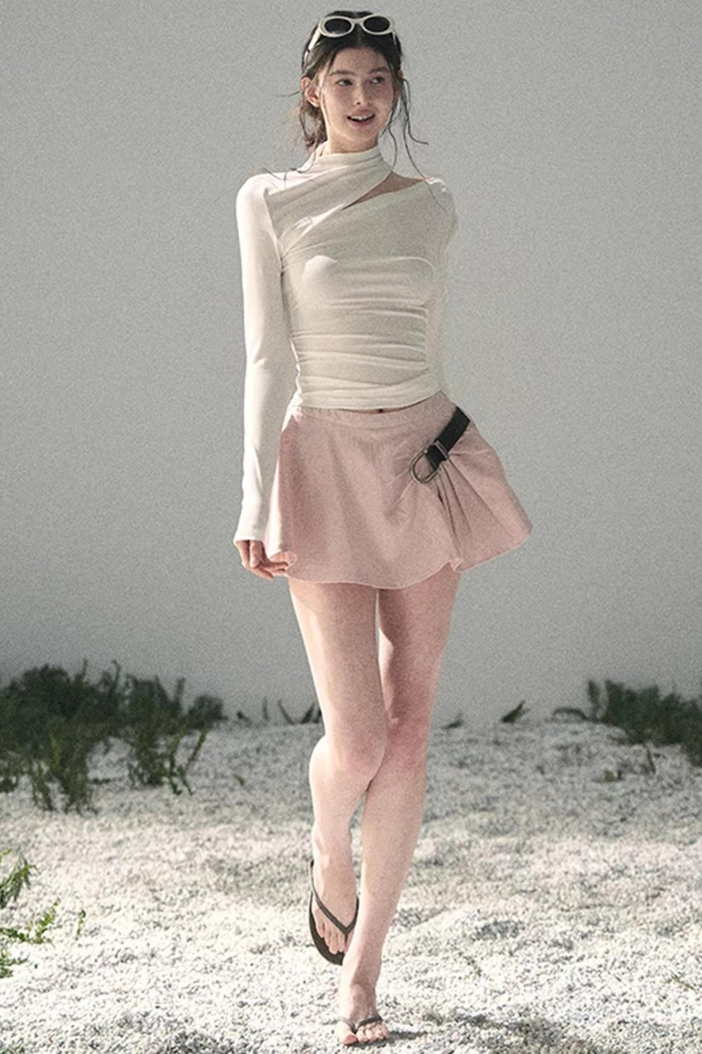 Breathing Tides Pendlerbluse