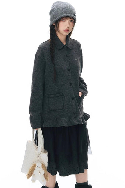 Diamond Quilted Cotton Bag