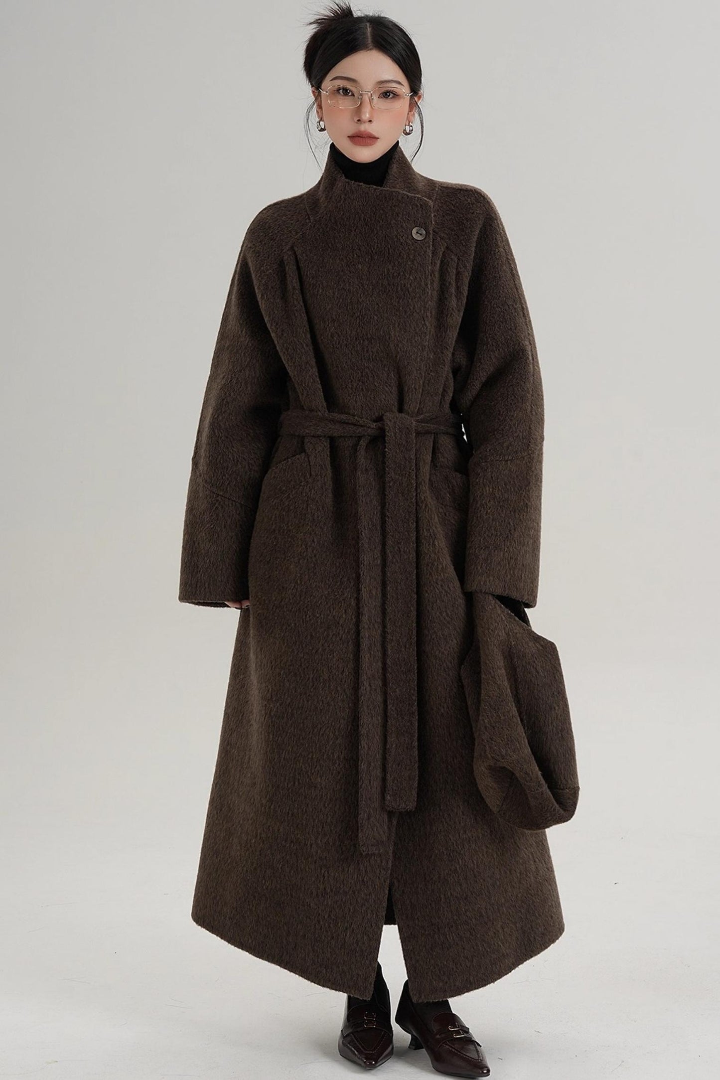 Luxury Wool Coat