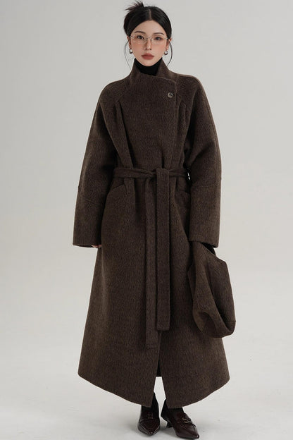 Luxury Wool Coat