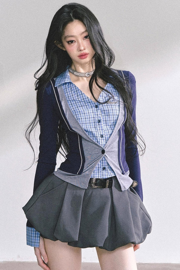 British Waist Slimming Top