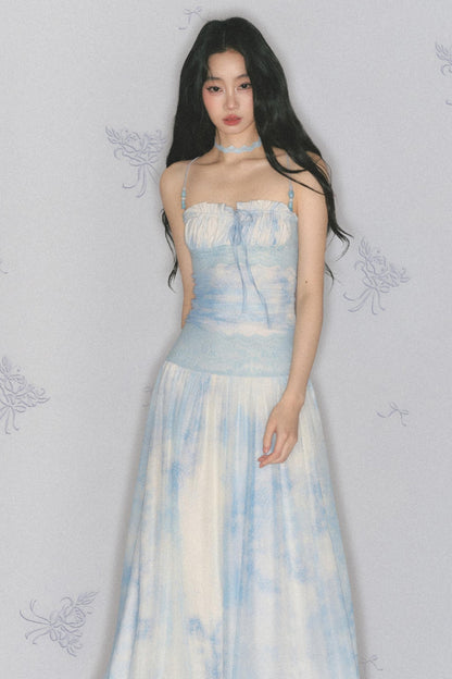 Sugar Blues Dress