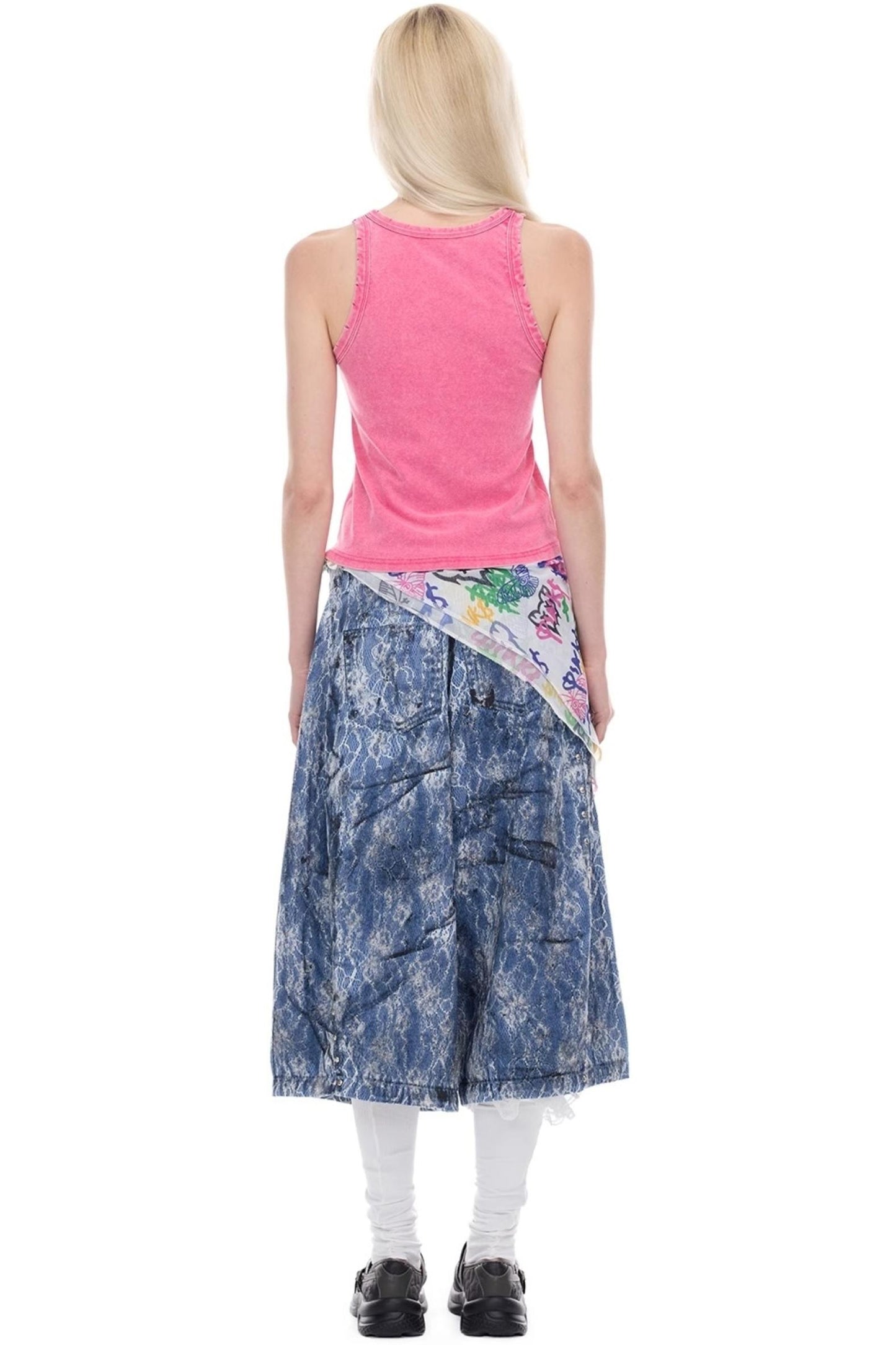 Y2K Spice Slim Tank Top