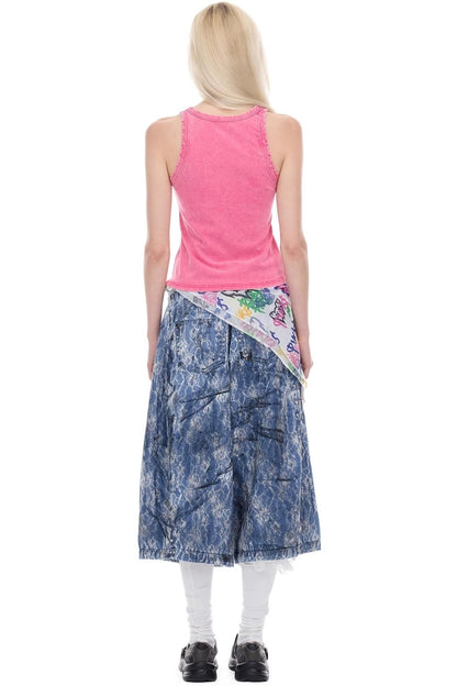 Y2K Spice Slim Tank Top