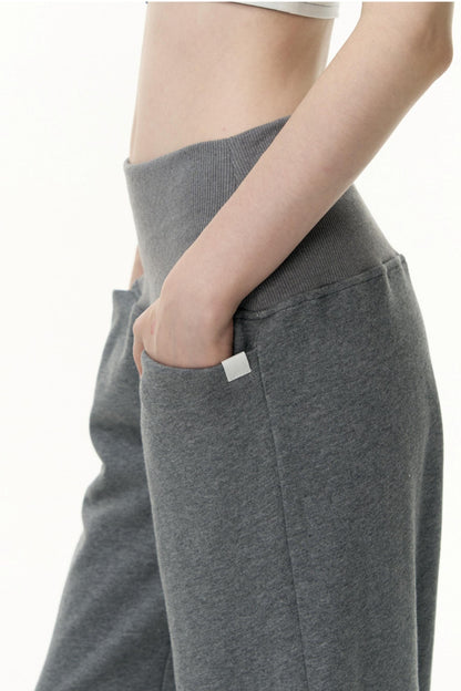 Layered Hooded Sweatshirt Set-Up