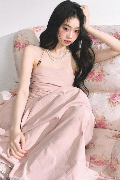 Elegant Summer Maxi Dress