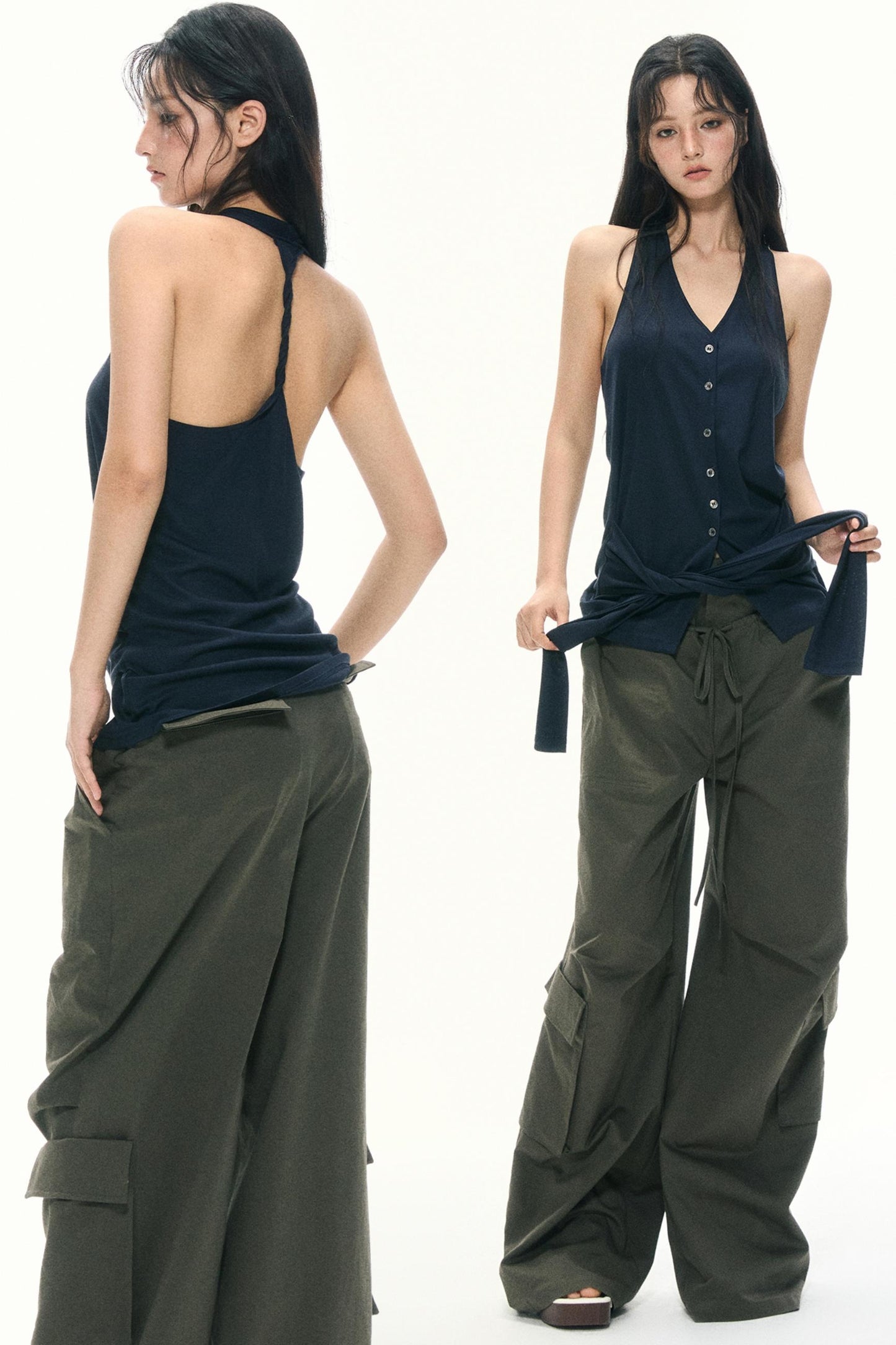 Summer Twist Camisole