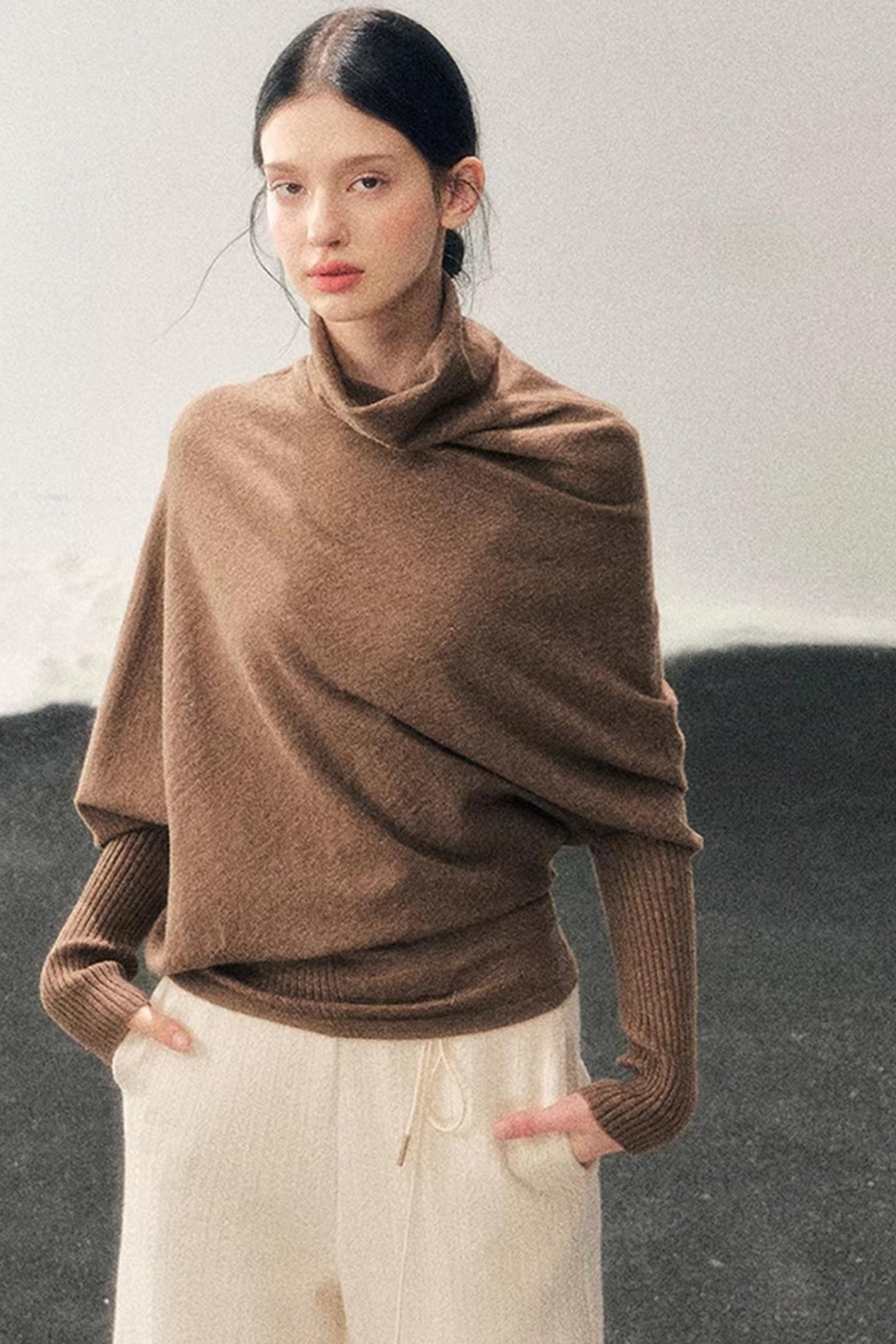 Embers Twilight Knitted Sweater