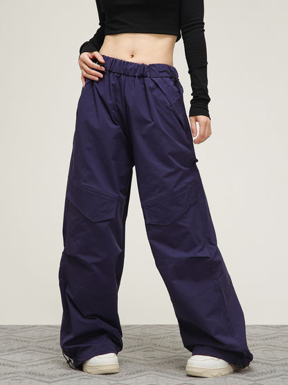 American Straight Loose Casual Pants