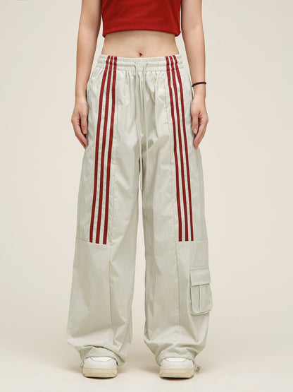 Straight Leg Casual Pants