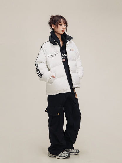 Thickened Cotton Loose Jackets