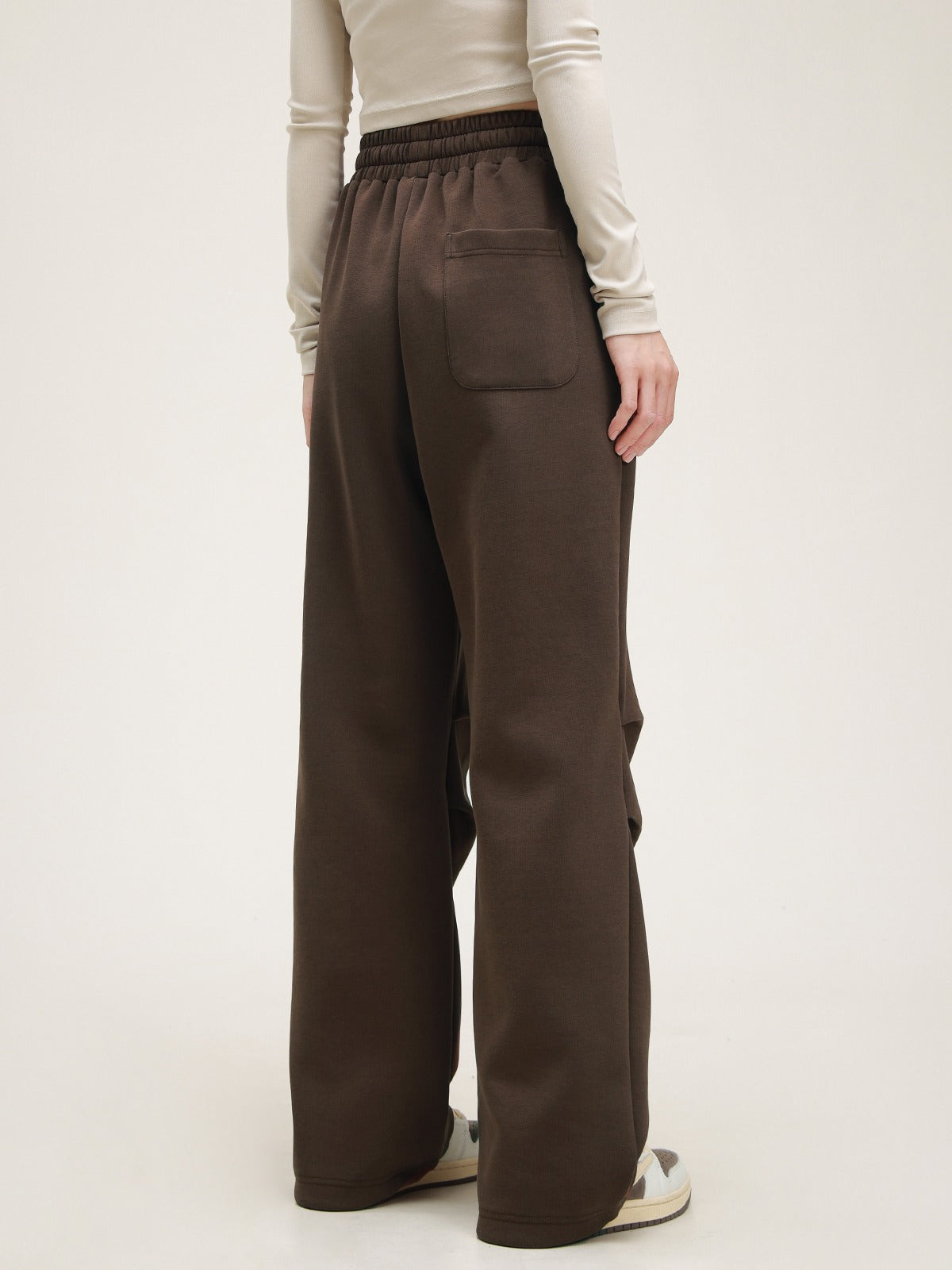 American straight casual pants