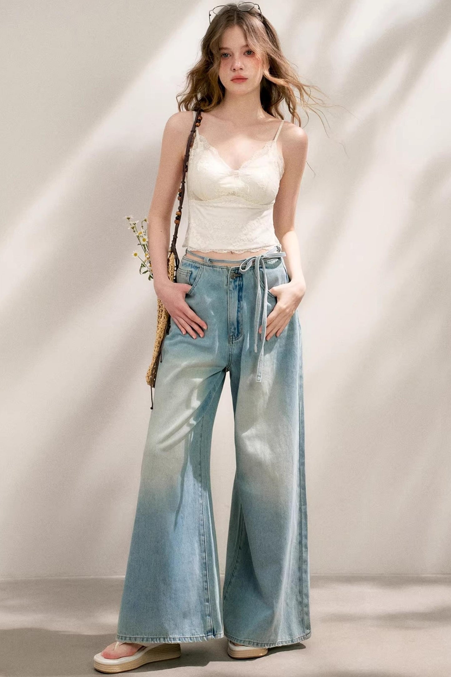 Romantic V-Neck Camisole