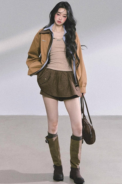 Nuremberg Cargo Jacket