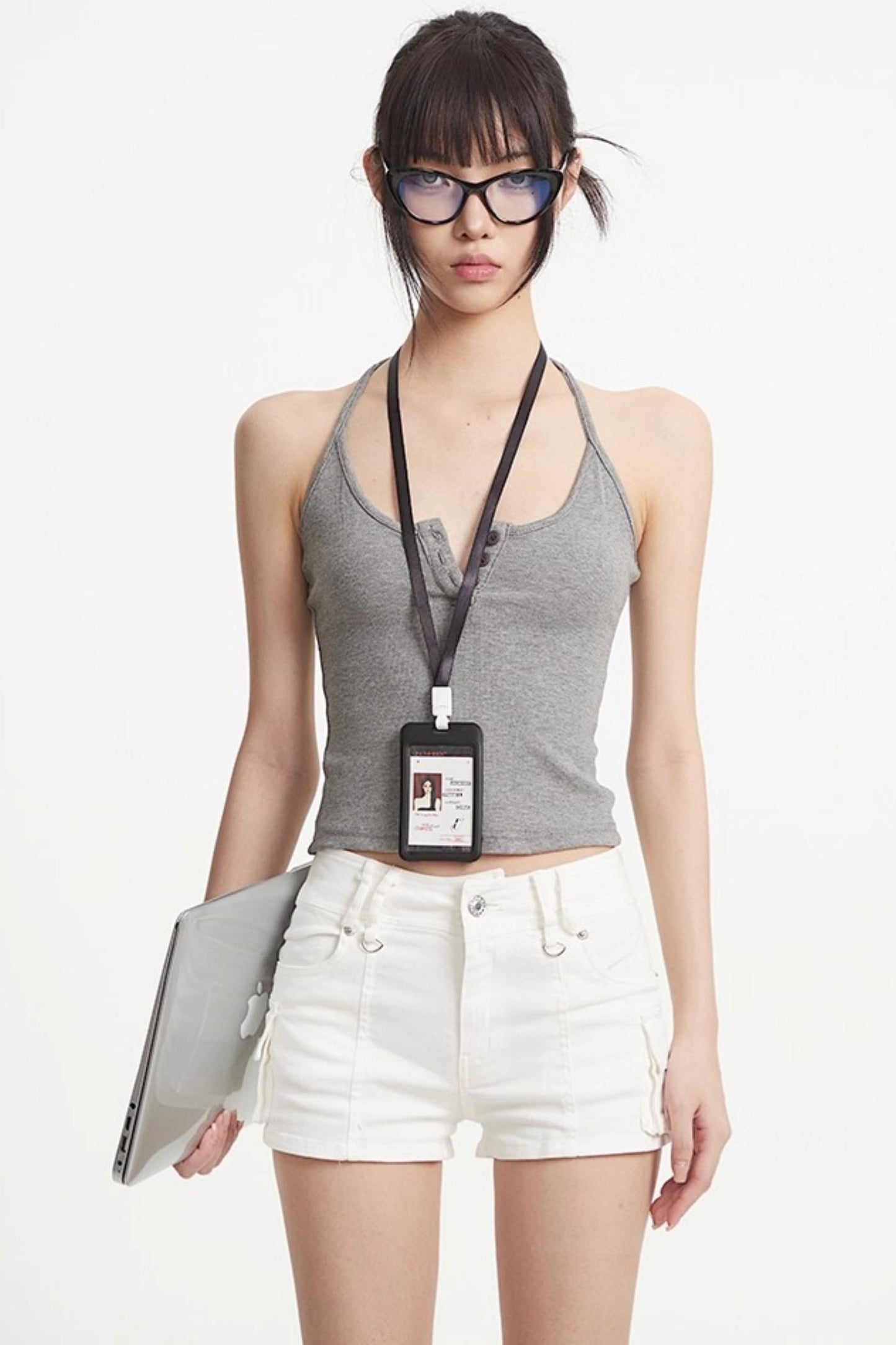 Halter-neck Camisole