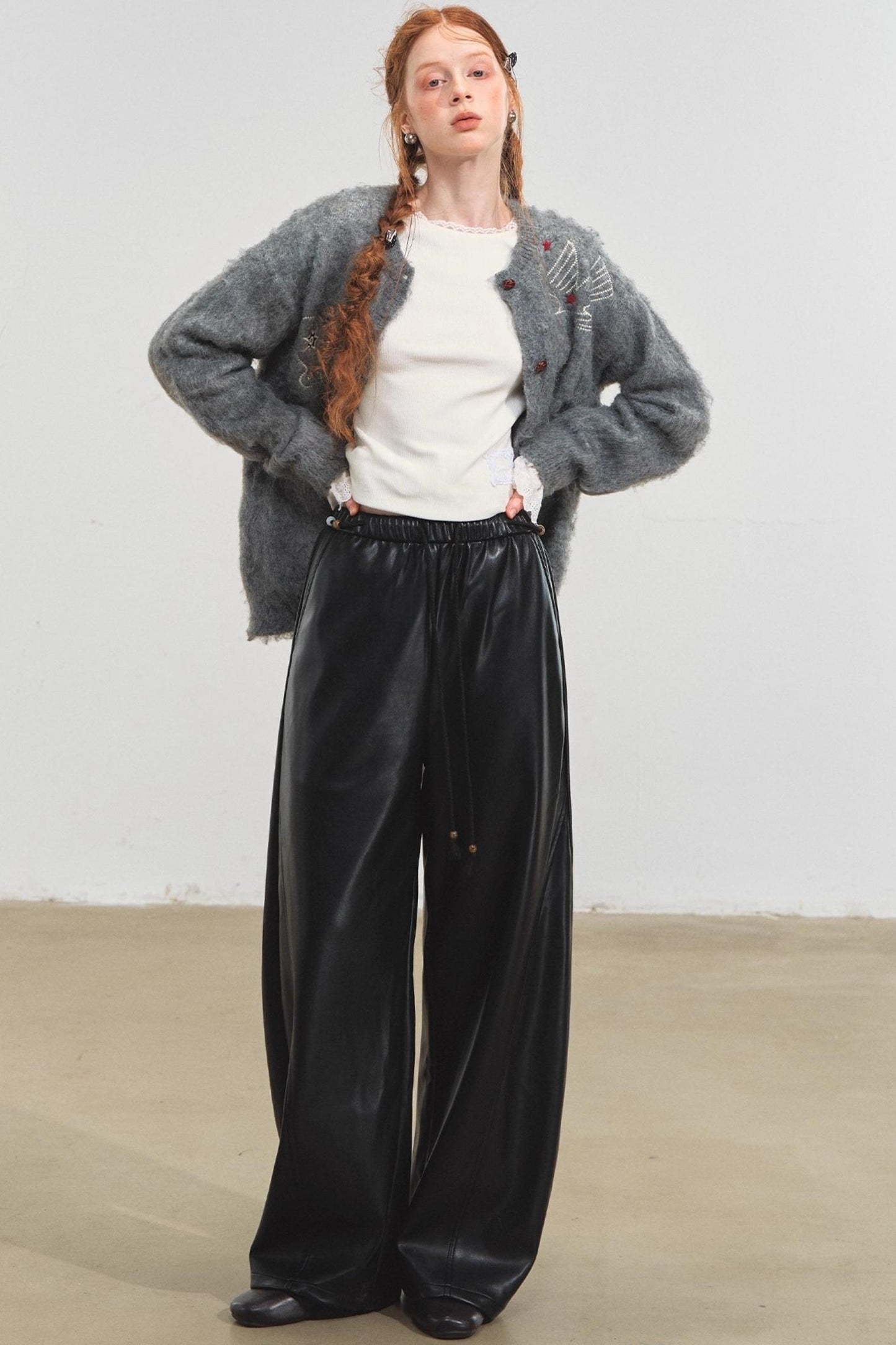 Flying Bird Cardigan