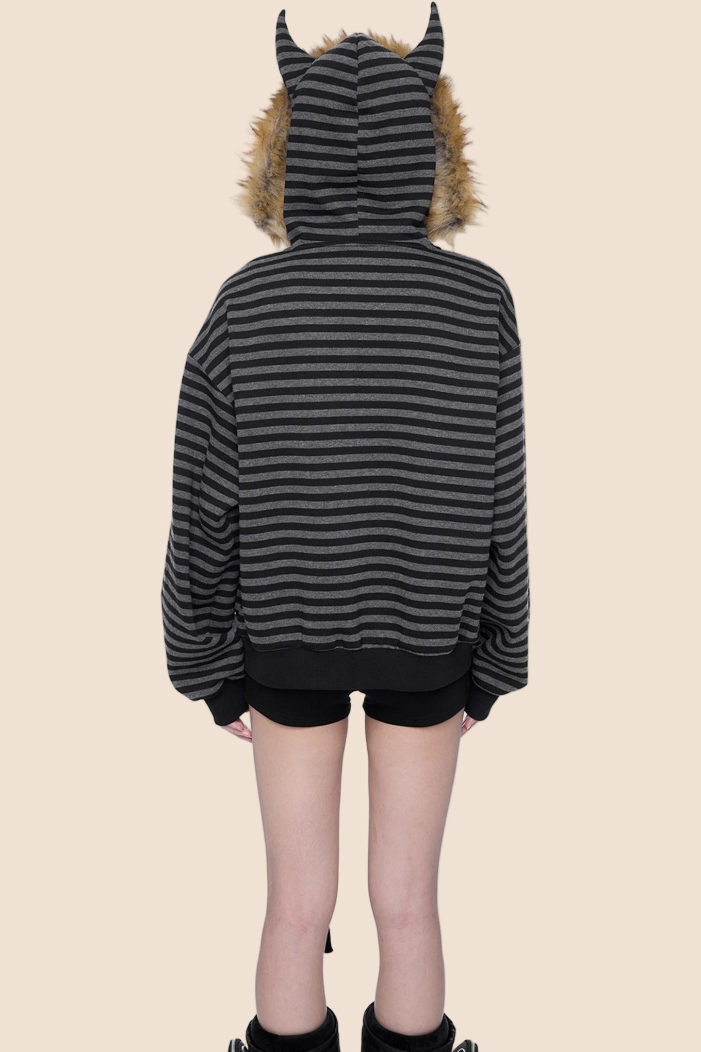 Wide Line Soft Jacket