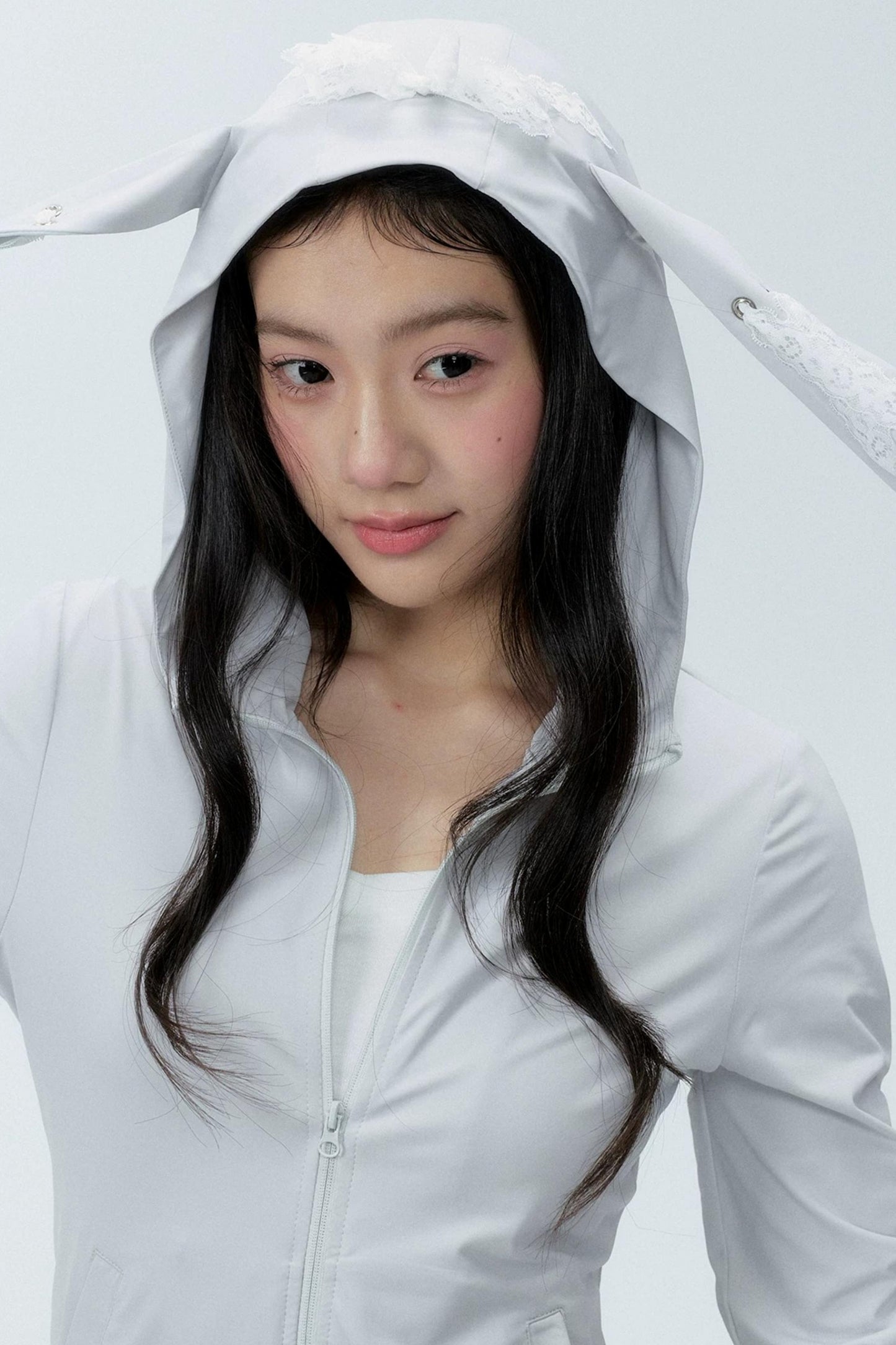 Han Lei Sun Protection Jacket Set-Up