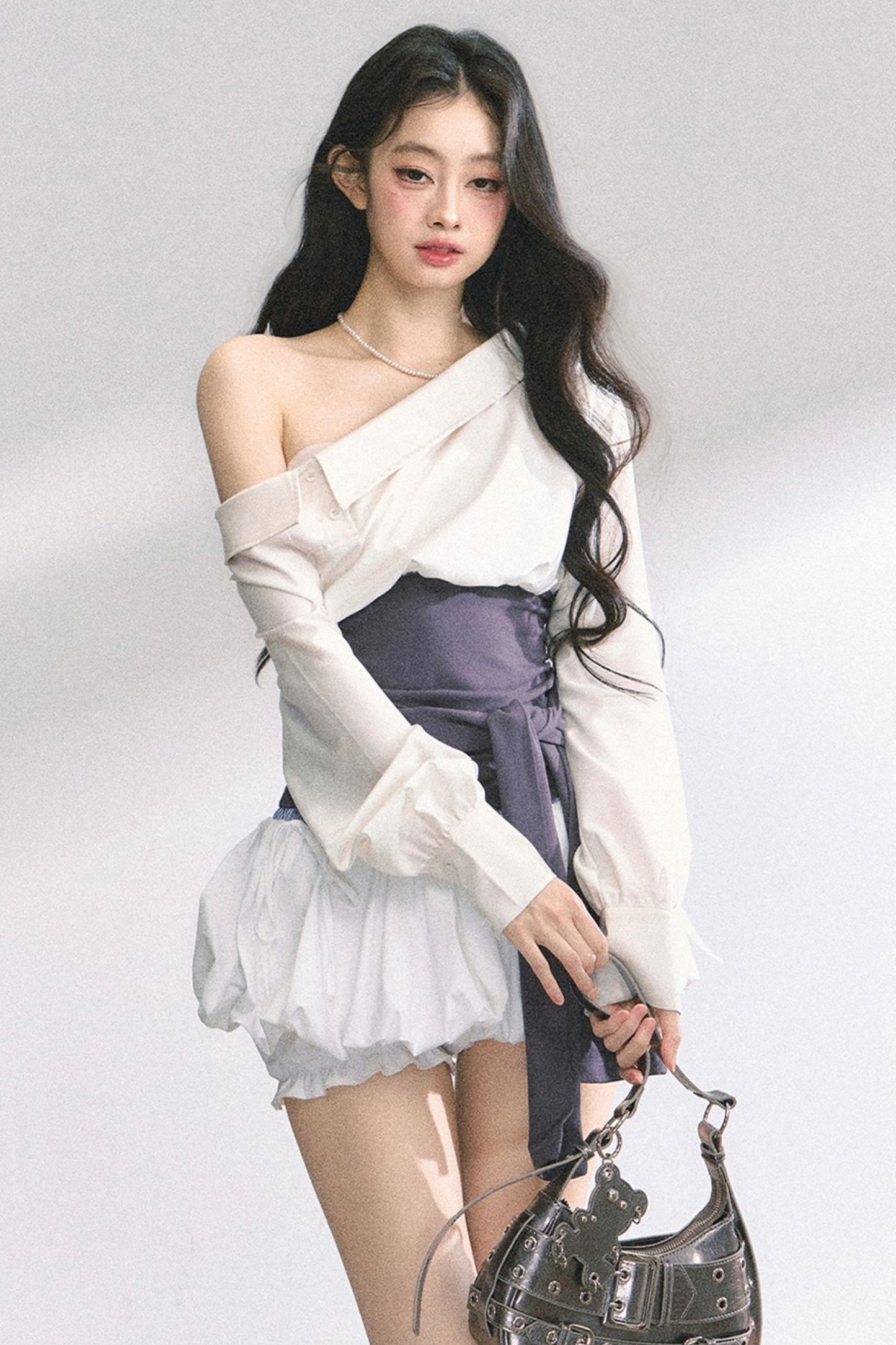 Chic Spice Mini Dress Set-Up