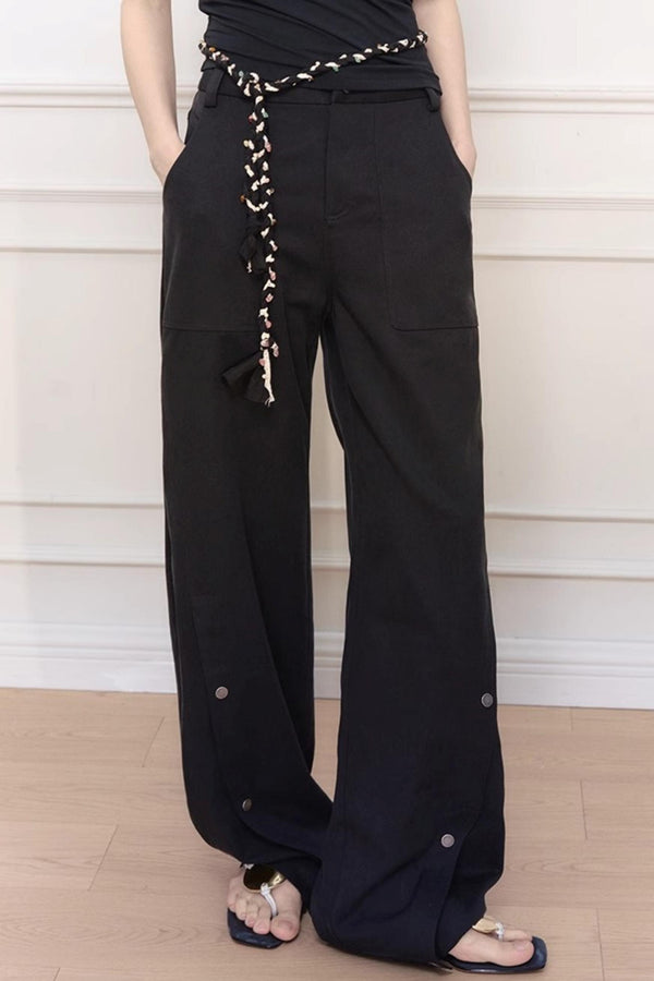 Yuan Wide-Leg Pants
