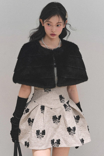 Whisper of Moss Dress Set-Up