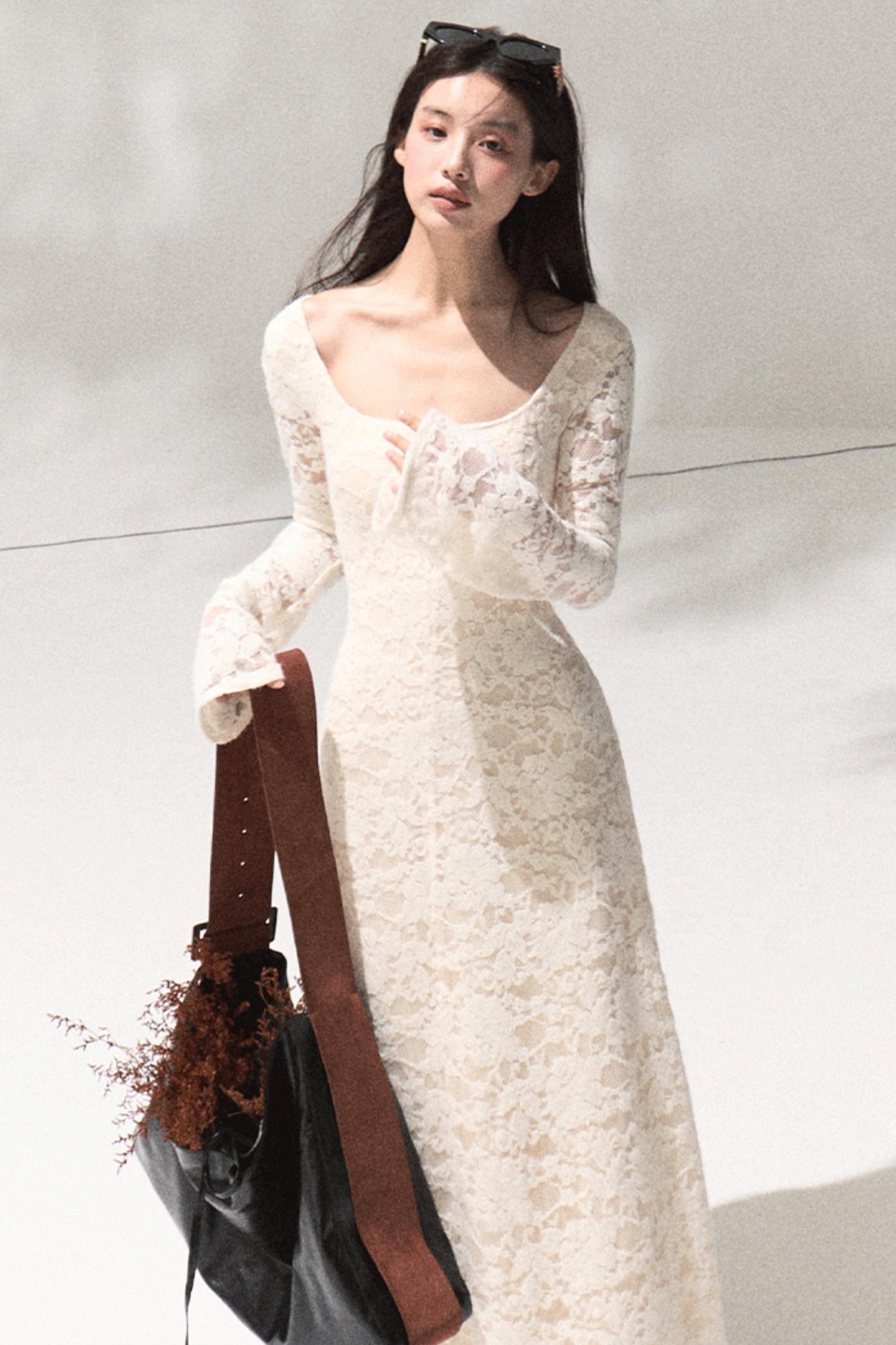 Throbbing Time Slim Base Dress