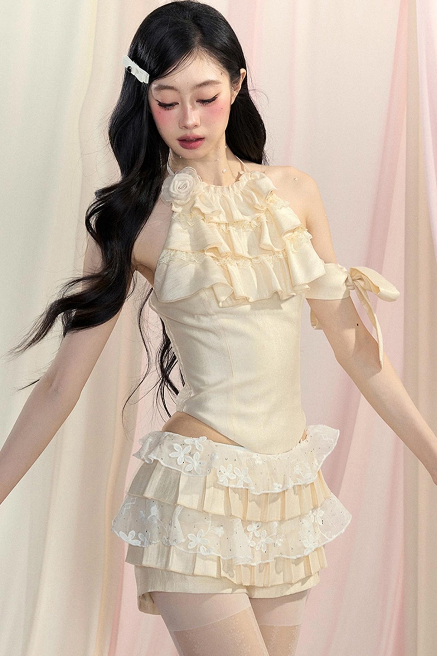 Summer Elegance Set-Up