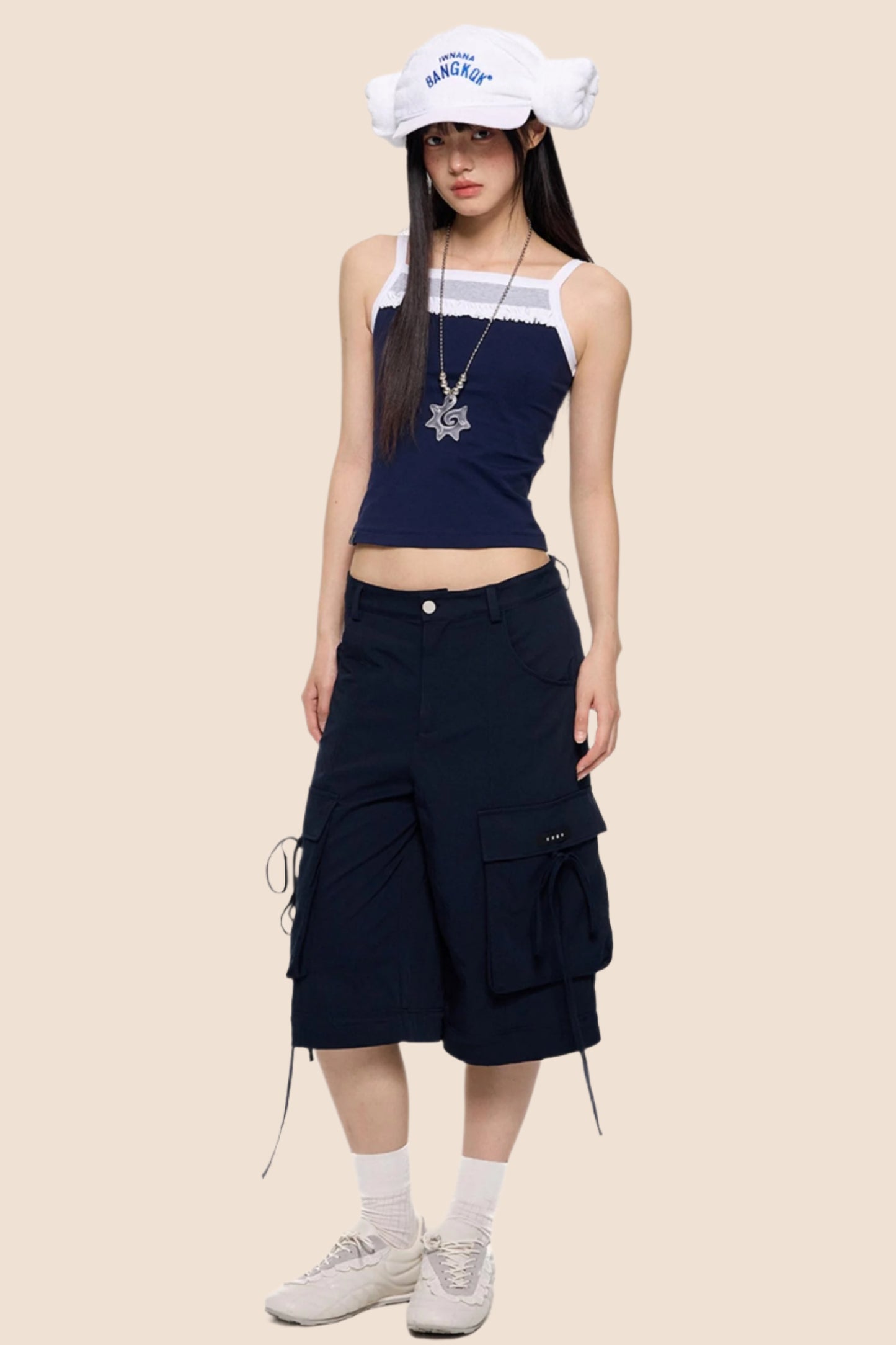 Spicy Summer Camisole