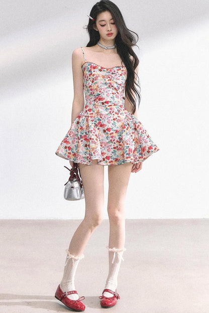 Elegant Halter Dress