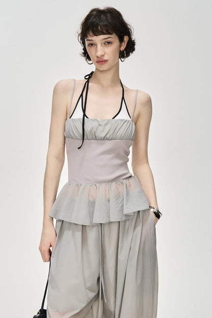 Ruffle Camisole